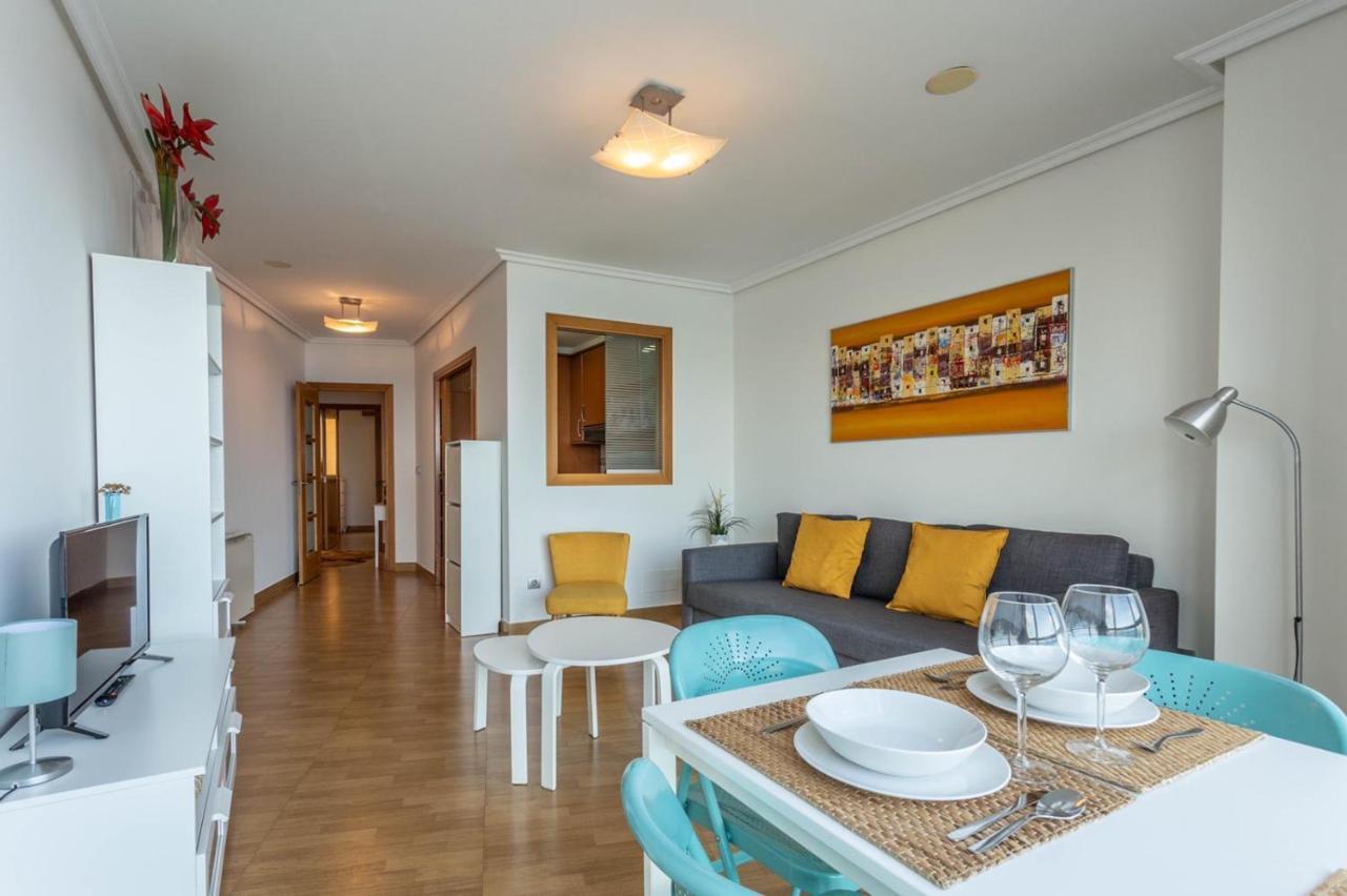 Apartamentos Alocea 아 코루냐 외부 사진
