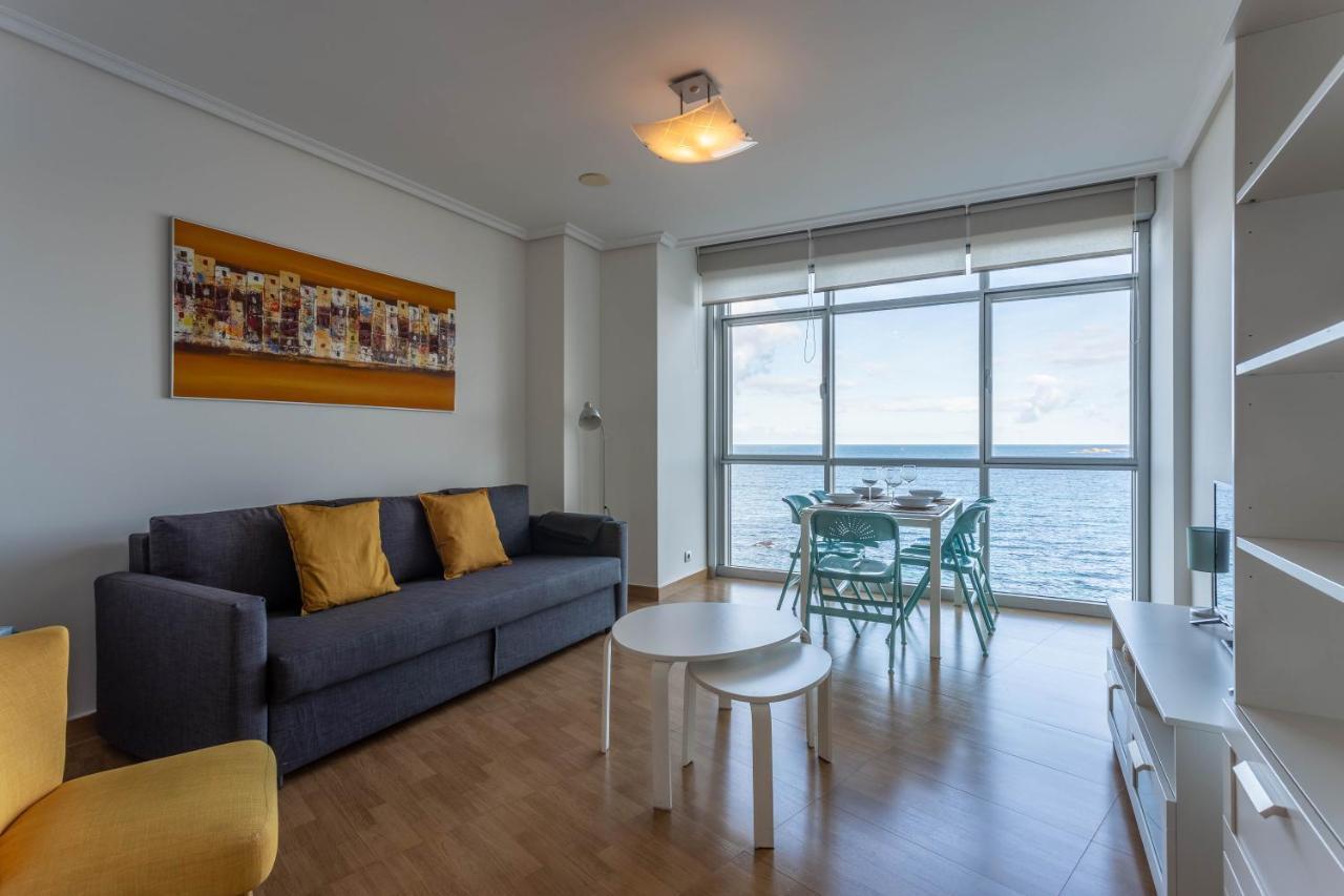 Apartamentos Alocea 아 코루냐 외부 사진
