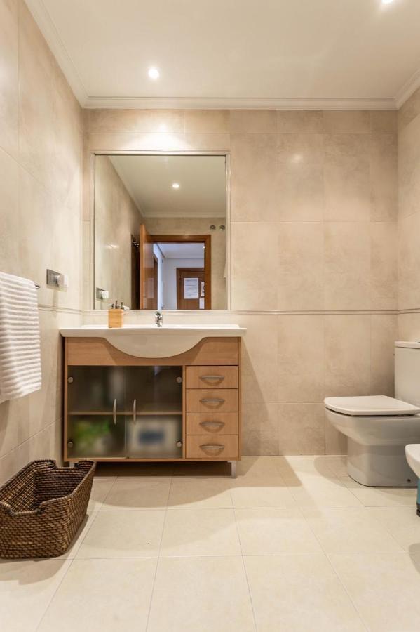 Apartamentos Alocea 아 코루냐 외부 사진
