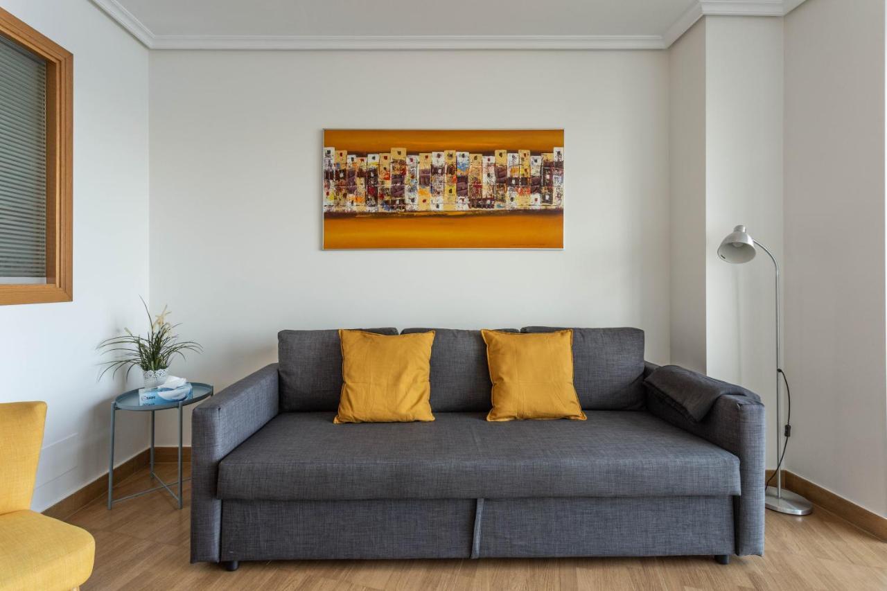 Apartamentos Alocea 아 코루냐 외부 사진