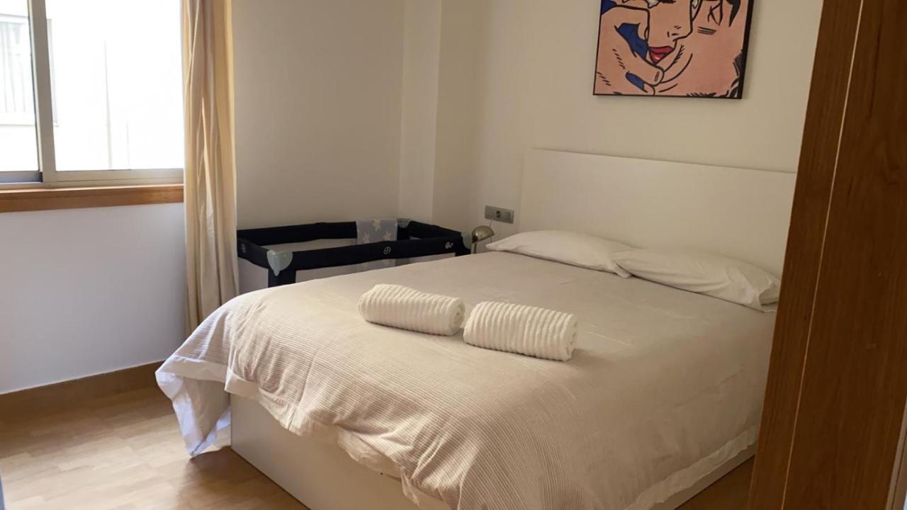 Apartamentos Alocea 아 코루냐 외부 사진