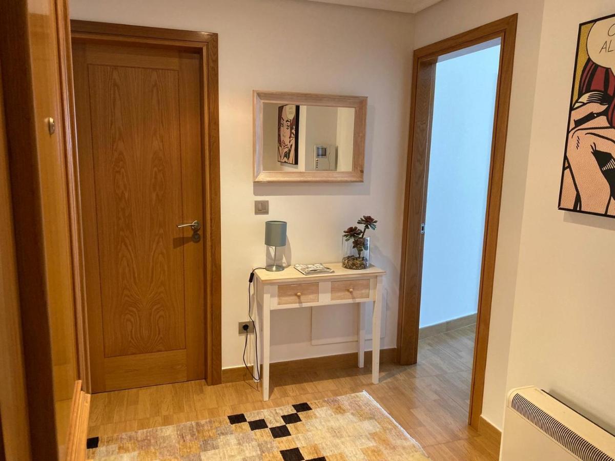 Apartamentos Alocea 아 코루냐 외부 사진
