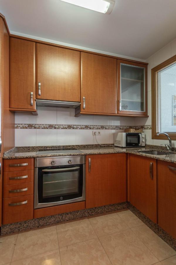 Apartamentos Alocea 아 코루냐 외부 사진