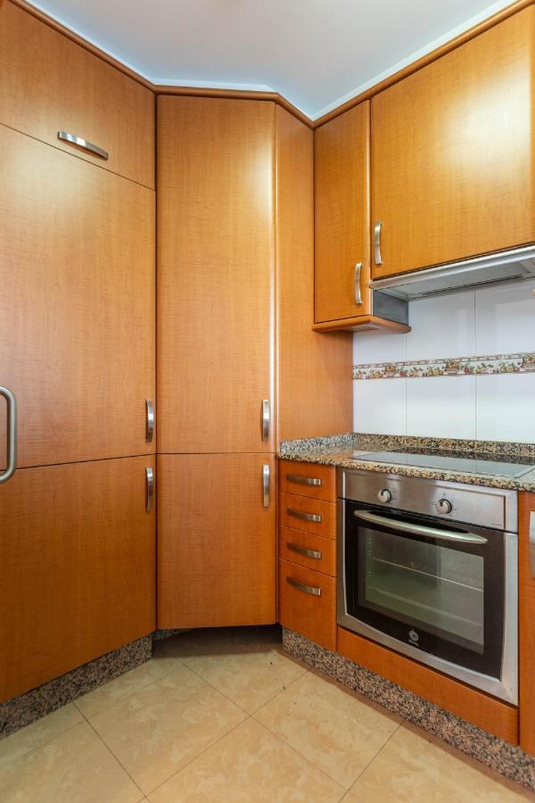 Apartamentos Alocea 아 코루냐 외부 사진