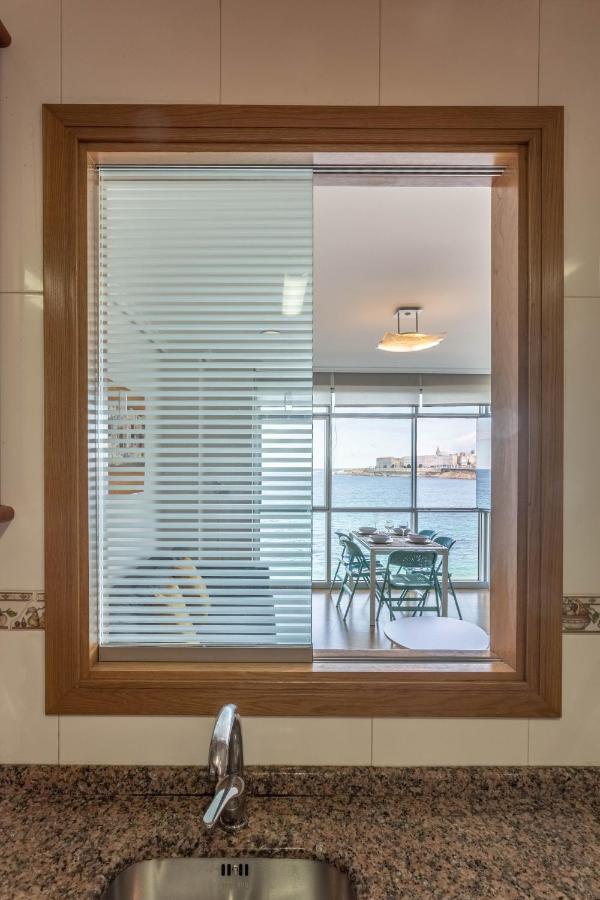 Apartamentos Alocea 아 코루냐 외부 사진